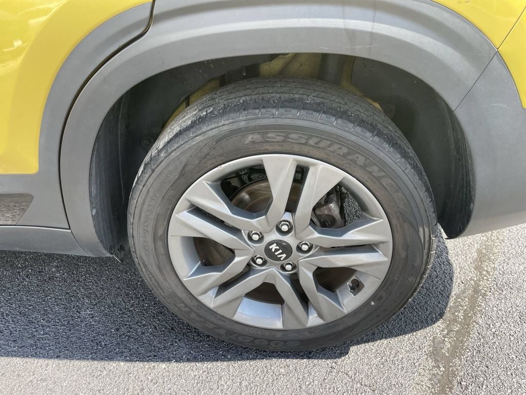 2021 Kia Seltos S