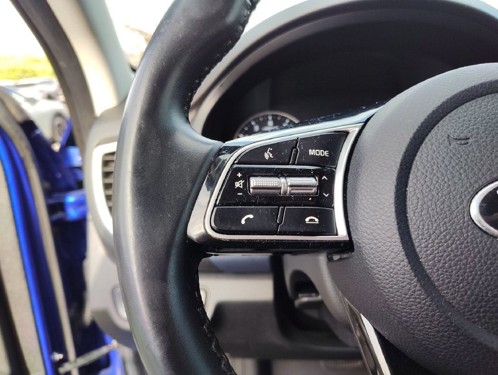 2021 Kia Seltos S