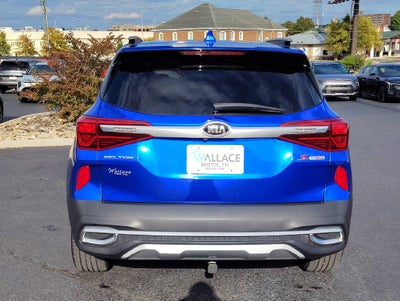 2021 Kia Seltos S