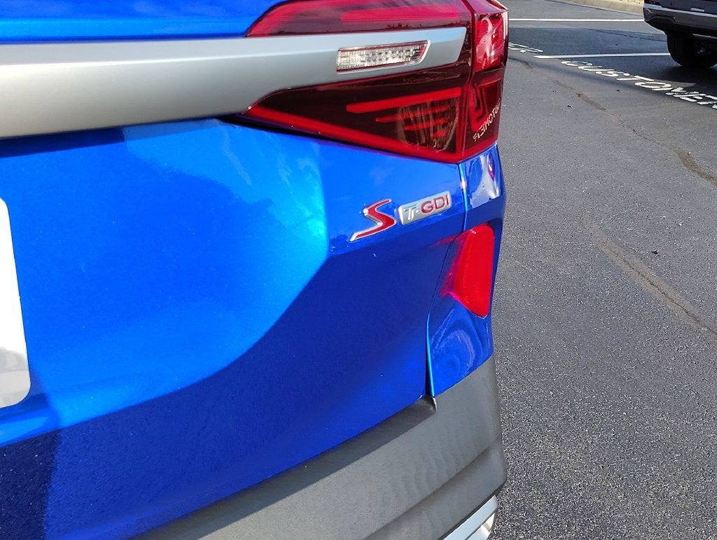 2021 Kia Seltos S