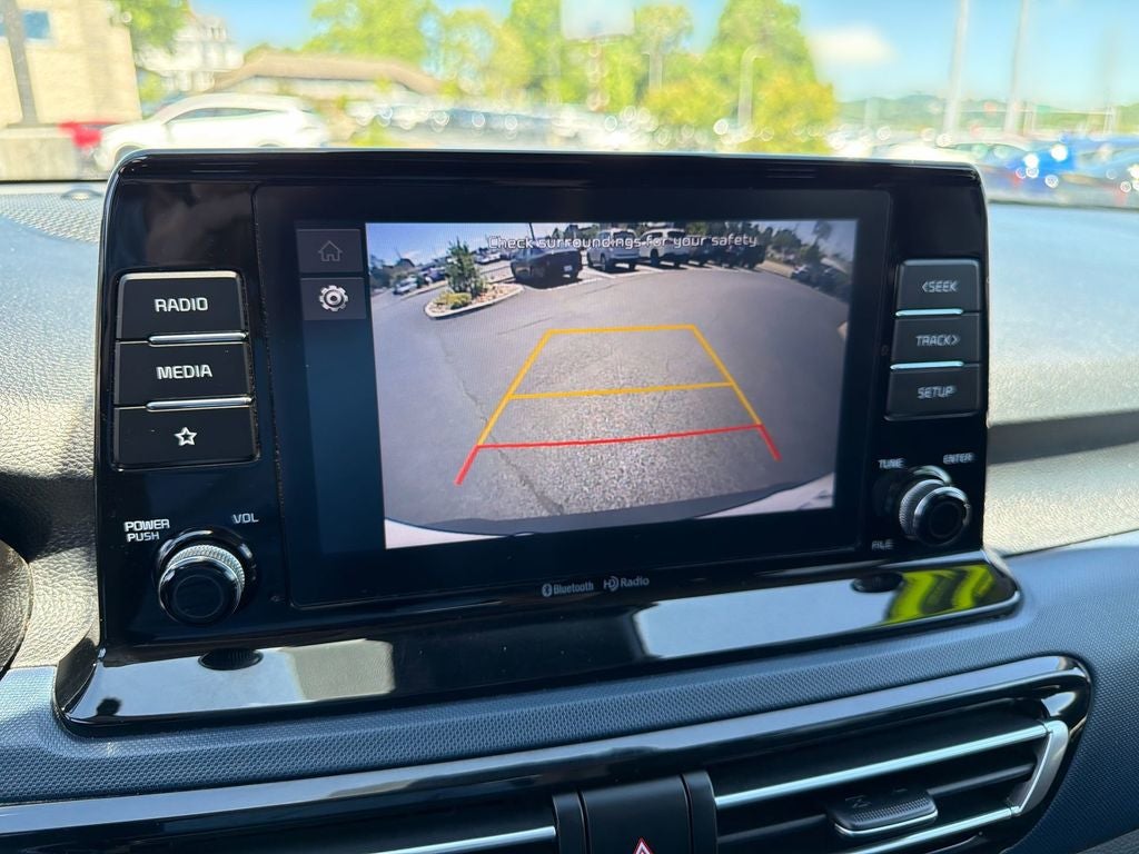 2023 Kia Seltos S