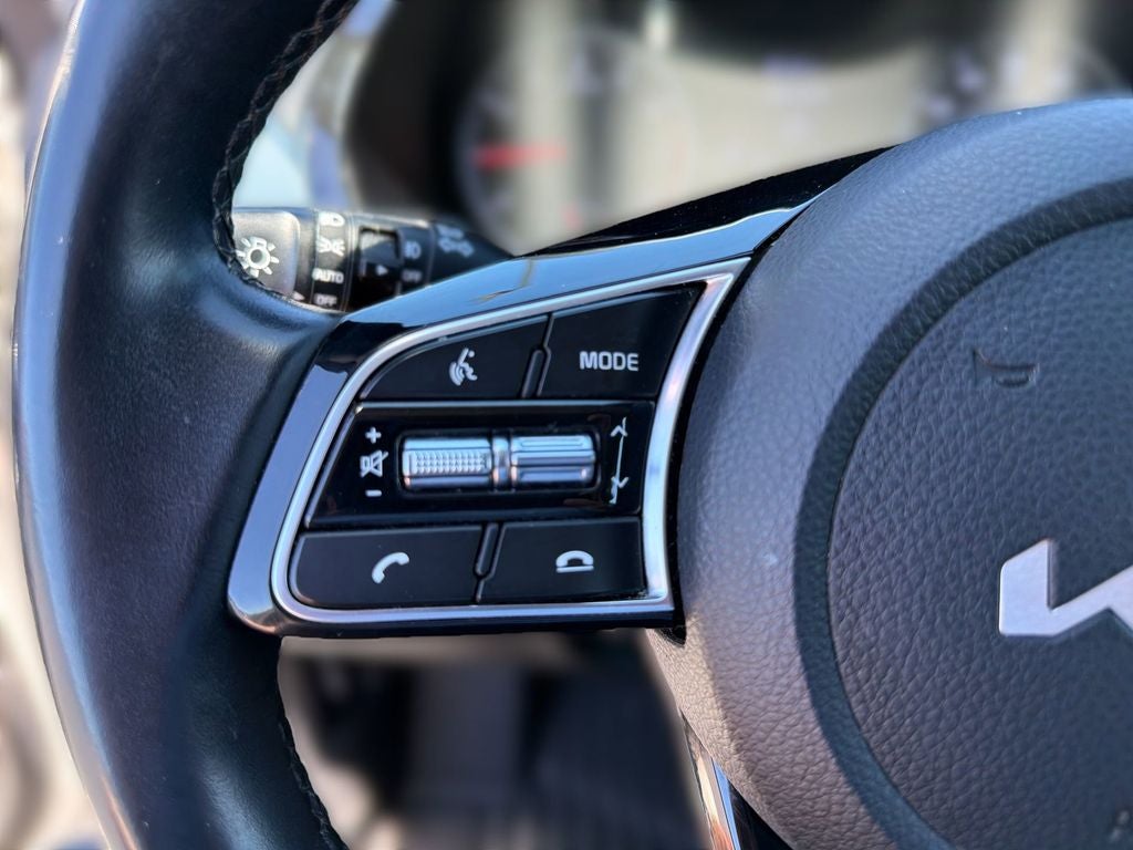 2023 Kia Seltos S