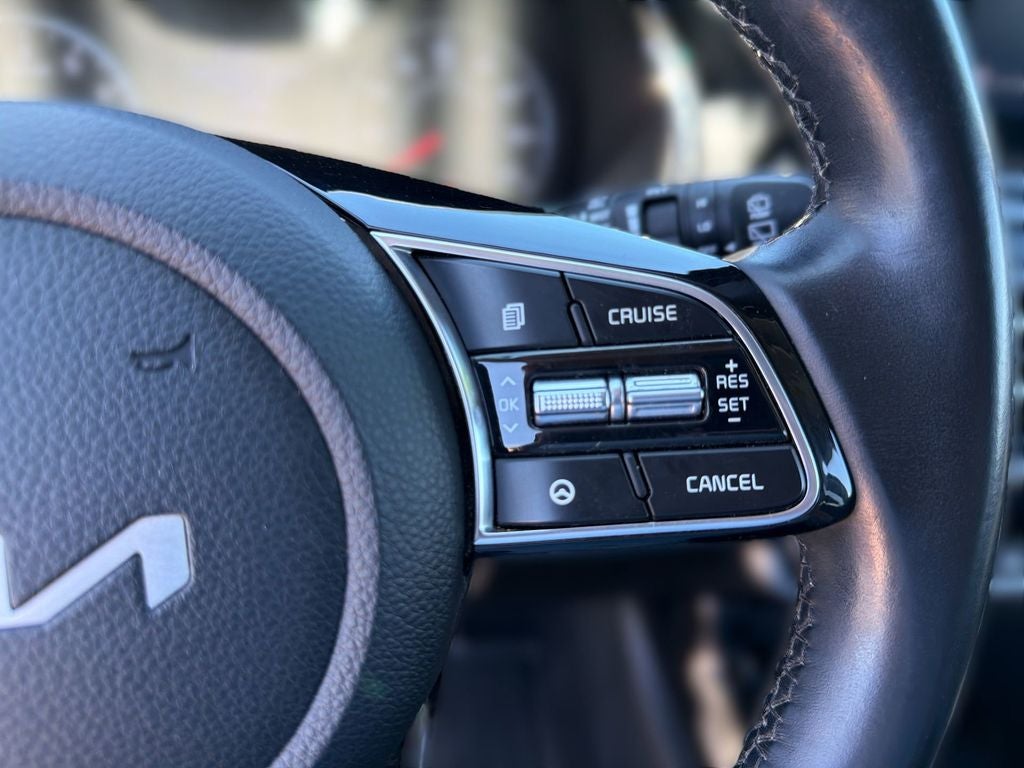 2023 Kia Seltos S