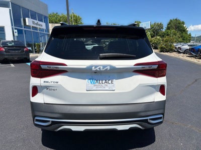 2023 Kia Seltos S