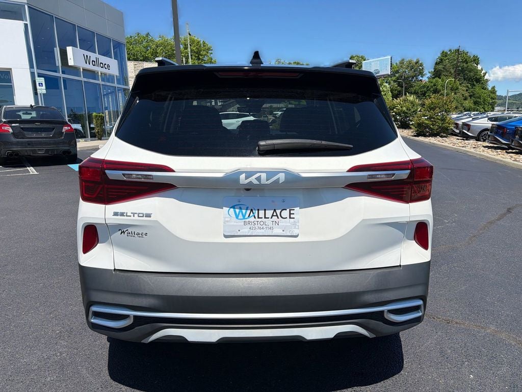 2023 Kia Seltos S
