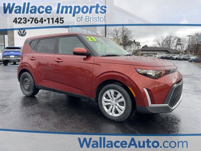 2023 Kia Soul LX