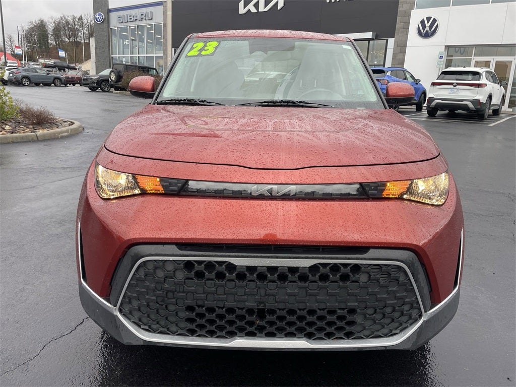 2023 Kia Soul LX