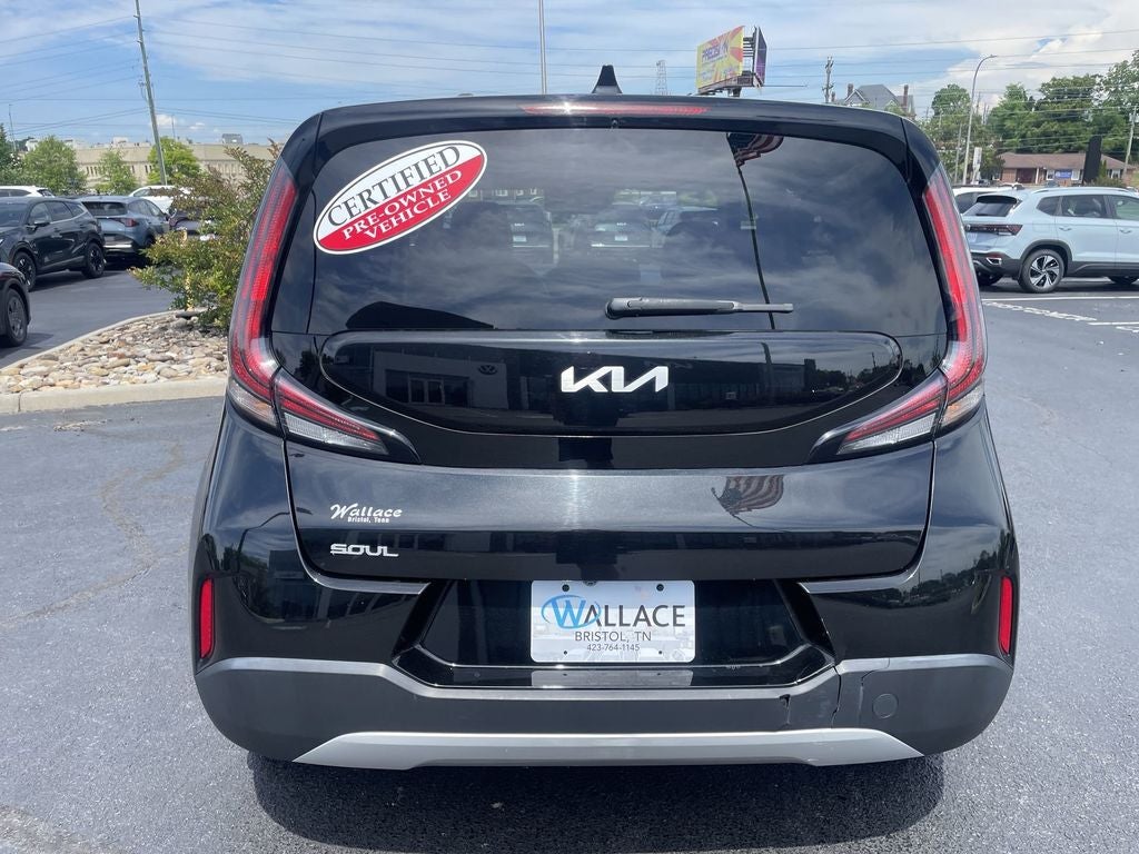 2023 Kia Soul LX
