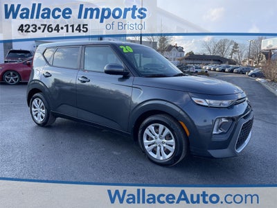 2020 Kia Soul LX