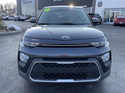 2020 Kia Soul LX