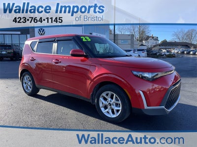 2023 Kia Soul LX