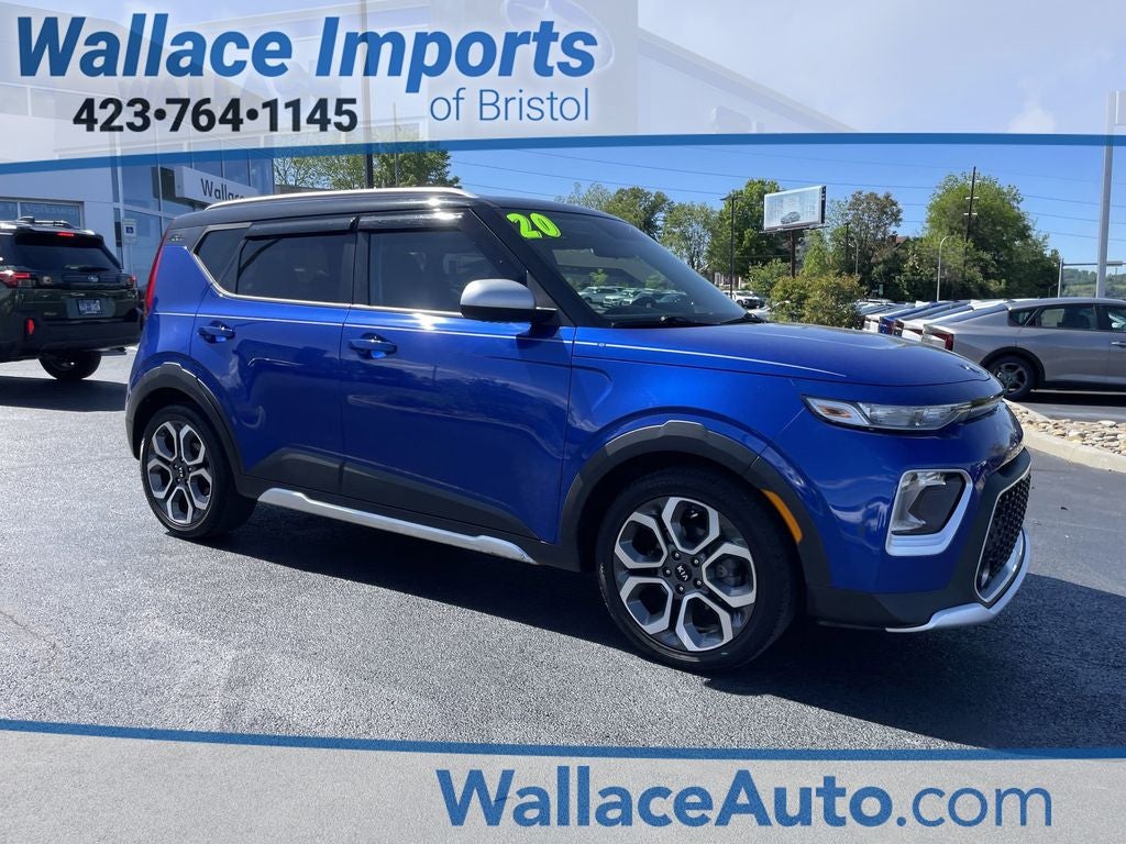 2020 Kia Soul X-Line