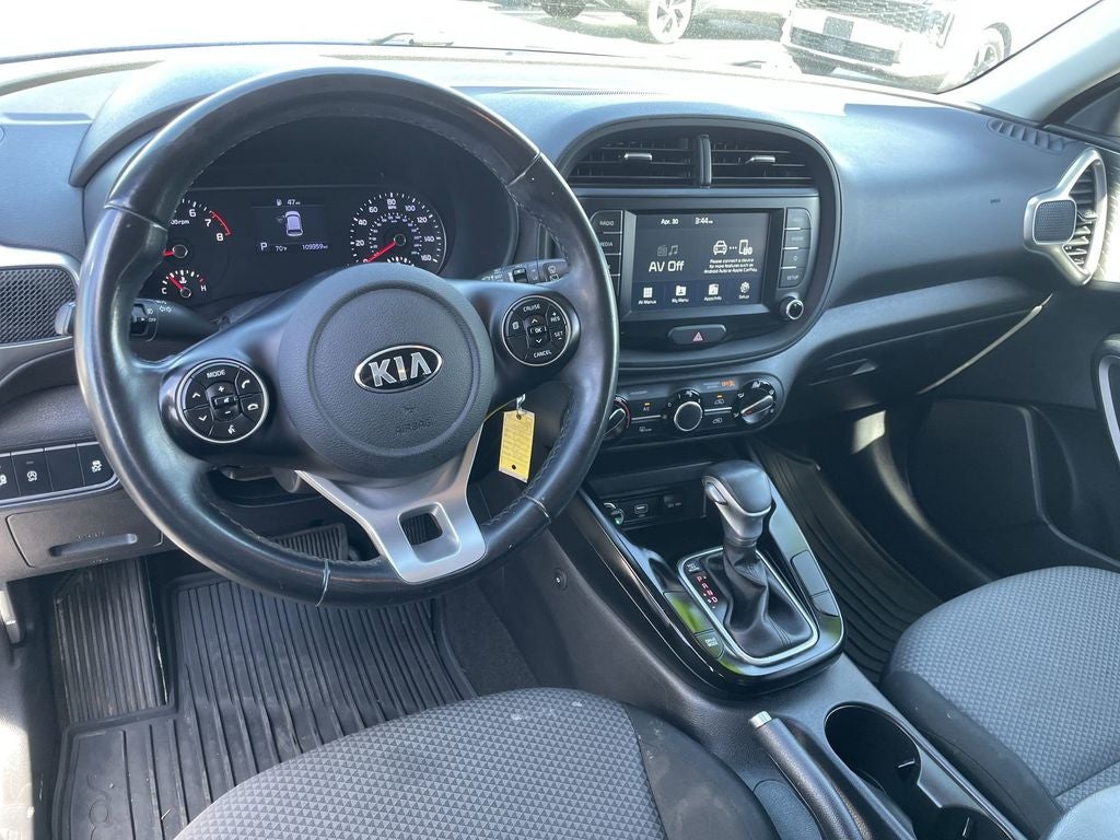 2020 Kia Soul X-Line