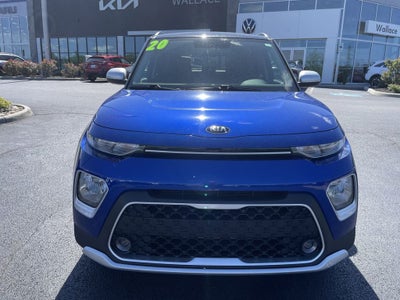2020 Kia Soul X-Line