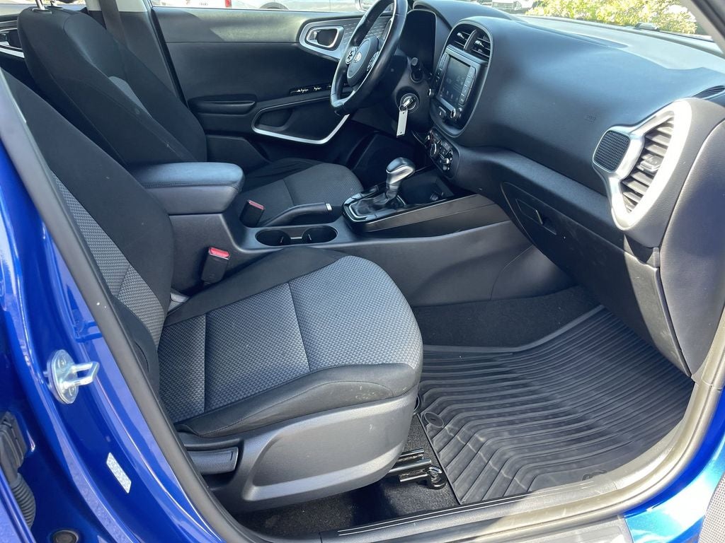 2020 Kia Soul X-Line