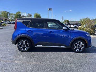 2020 Kia Soul X-Line