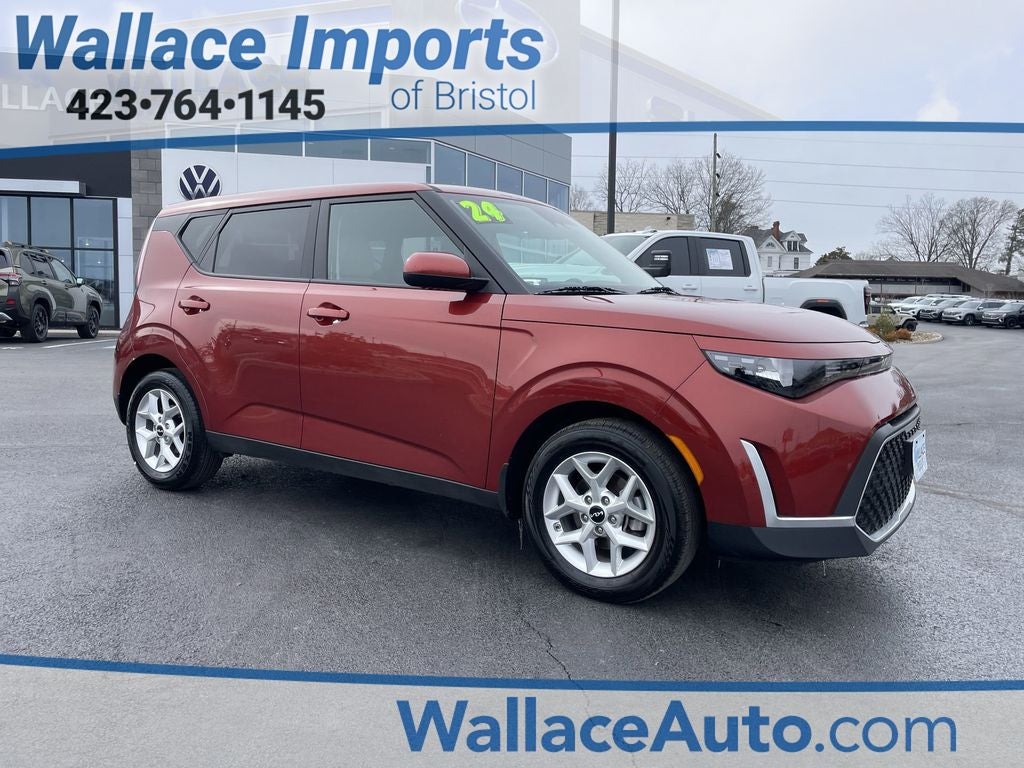 2024 Kia Soul LX