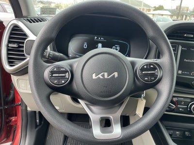 2024 Kia Soul LX