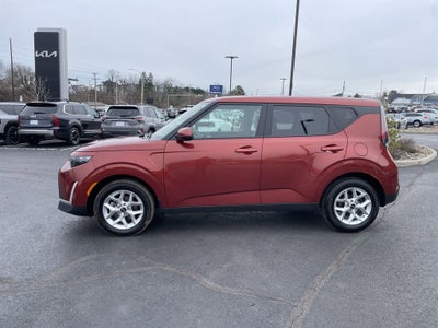 2024 Kia Soul LX