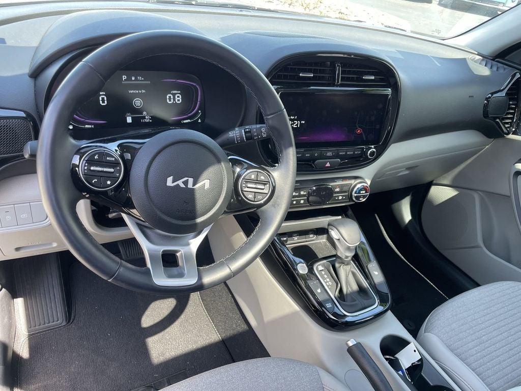 2023 Kia Soul EX
