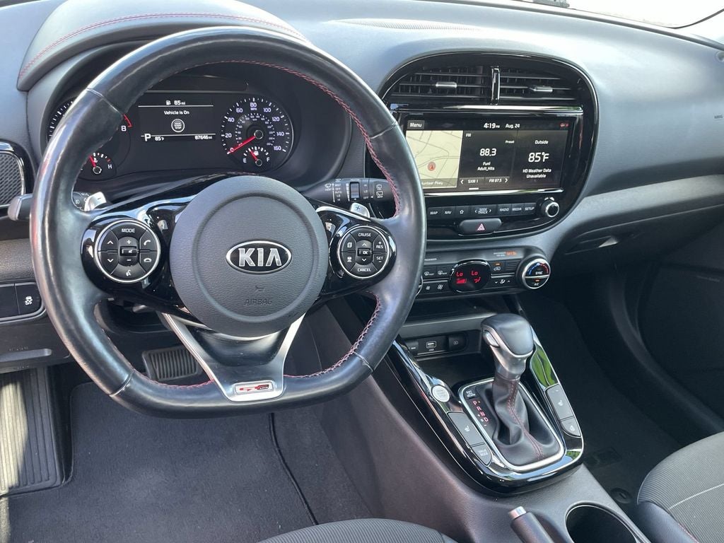 2020 Kia Soul GT-Line Turbo
