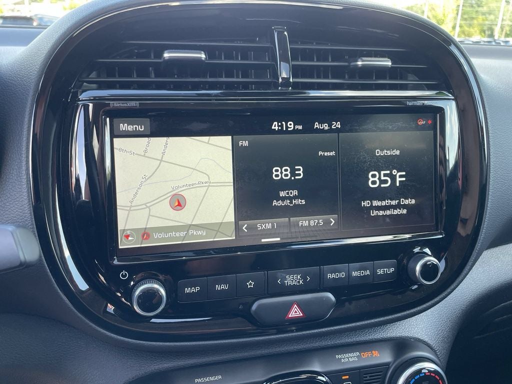 2020 Kia Soul GT-Line Turbo