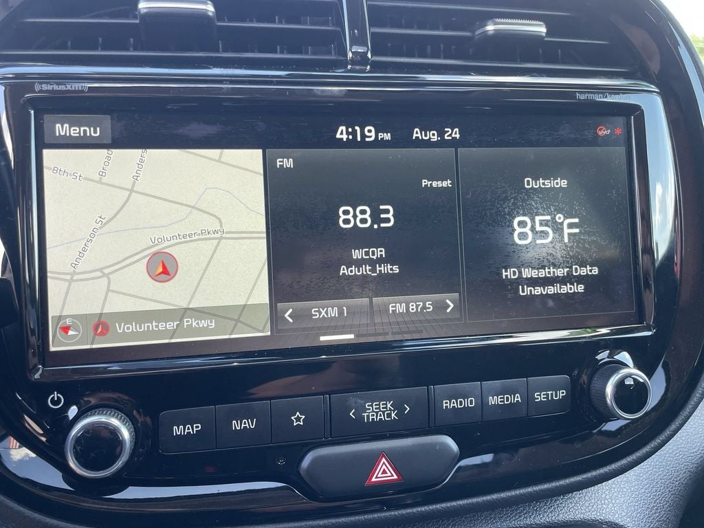 2020 Kia Soul GT-Line Turbo