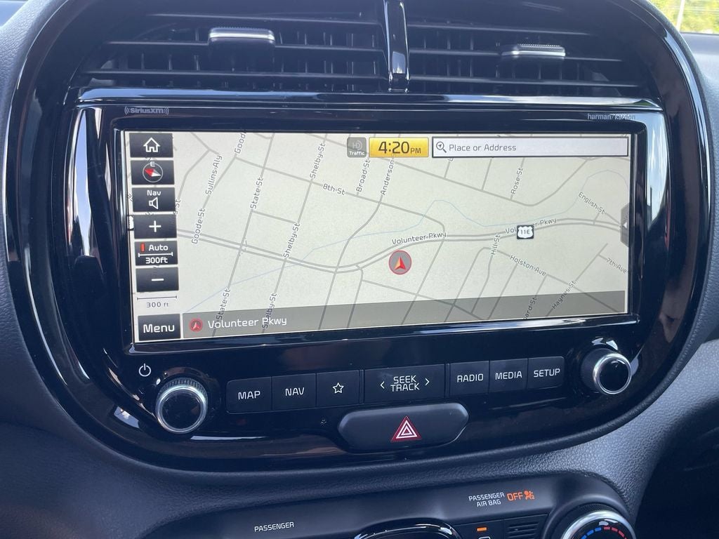 2020 Kia Soul GT-Line Turbo