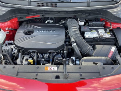2020 Kia Soul GT-Line Turbo