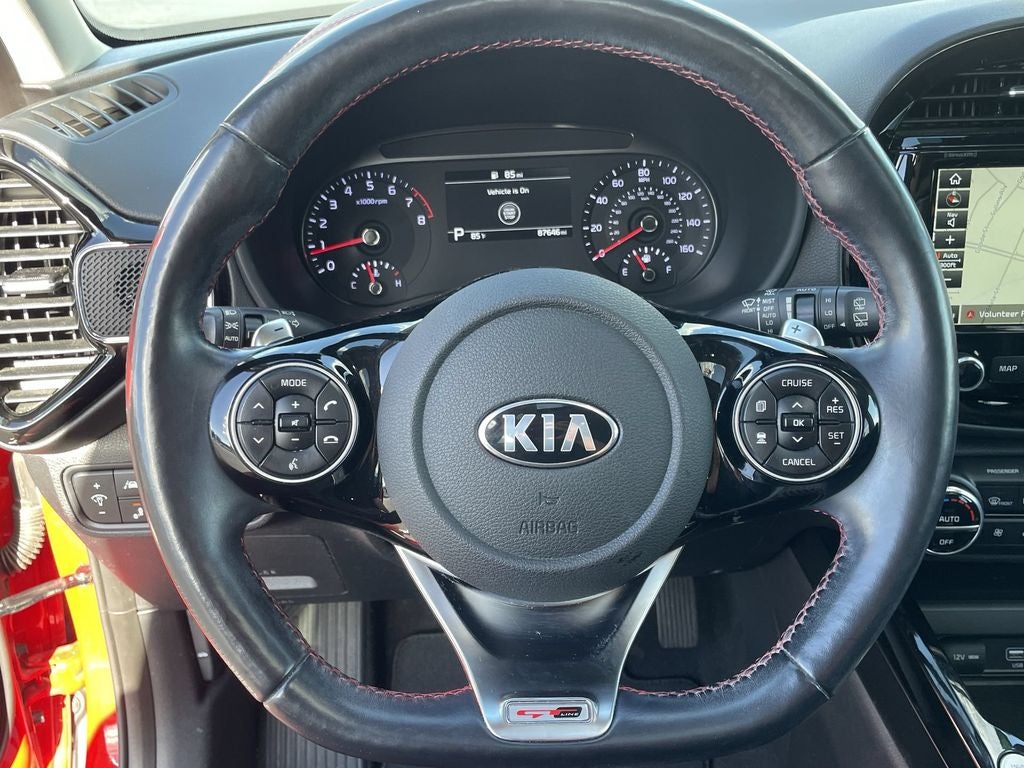 2020 Kia Soul GT-Line Turbo