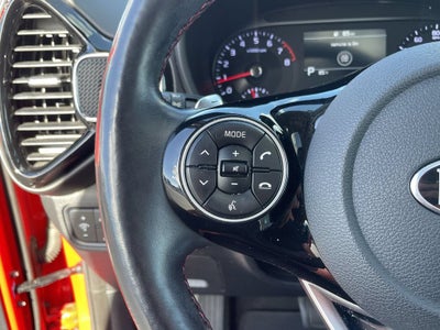 2020 Kia Soul GT-Line Turbo