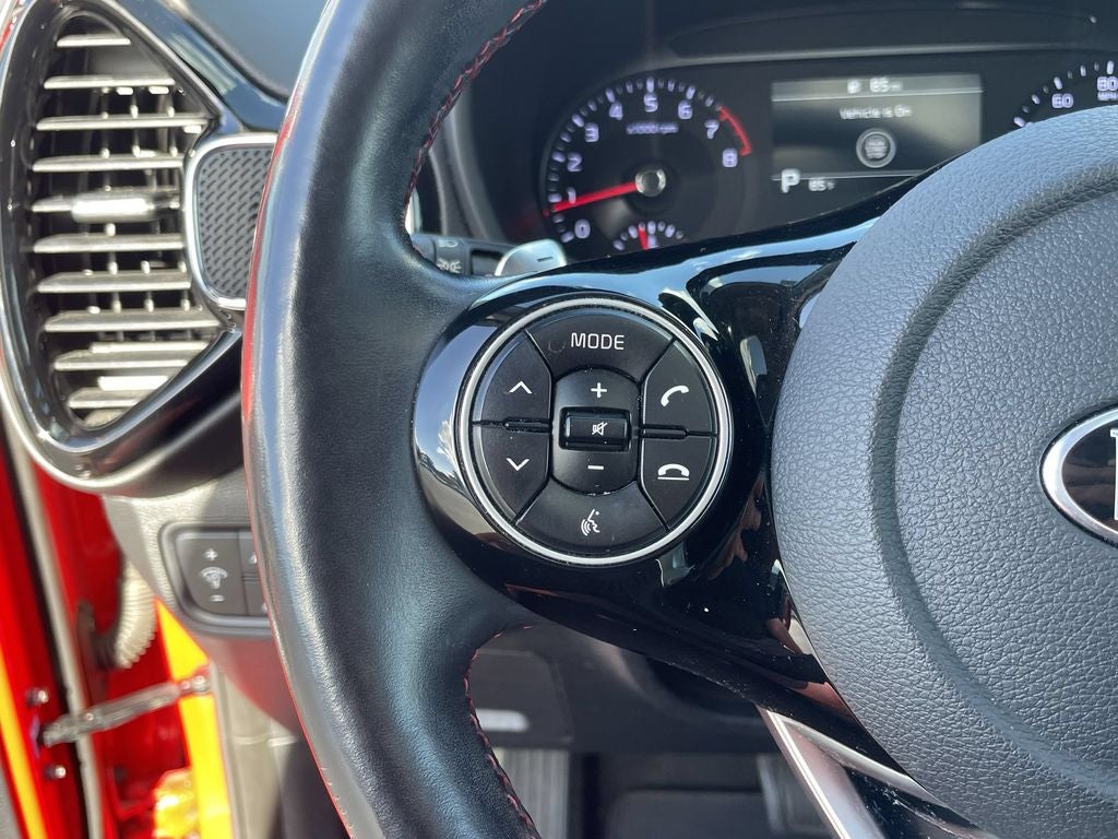 2020 Kia Soul GT-Line Turbo