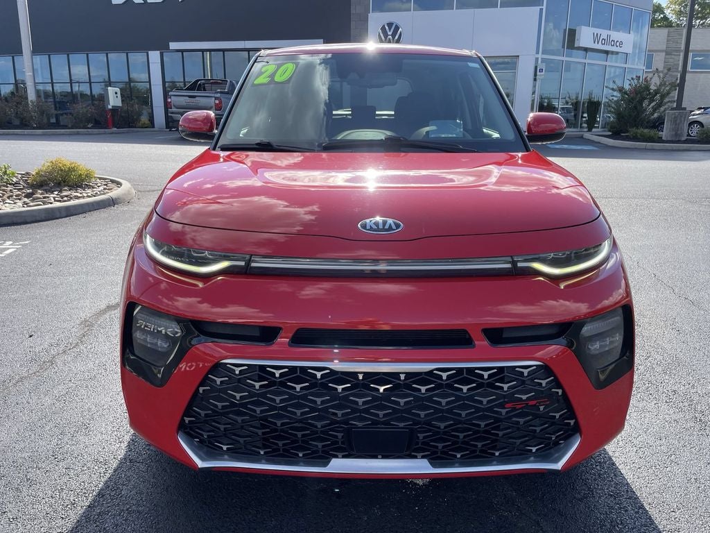 2020 Kia Soul GT-Line Turbo