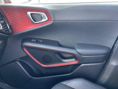 2020 Kia Soul GT-Line Turbo