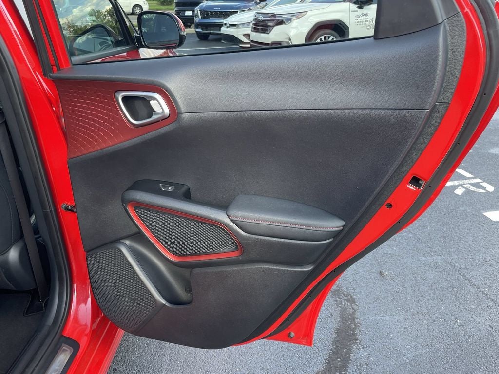2020 Kia Soul GT-Line Turbo