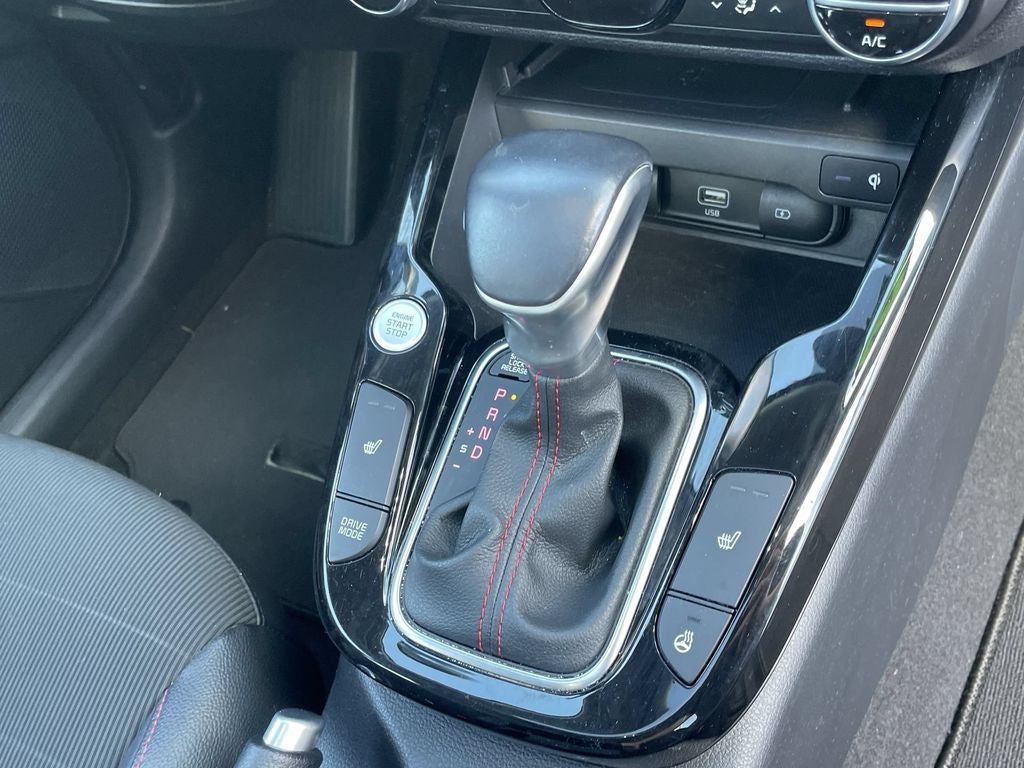 2020 Kia Soul GT-Line Turbo