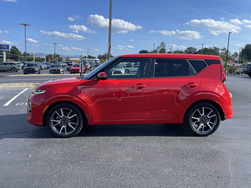 2020 Kia Soul GT-Line Turbo