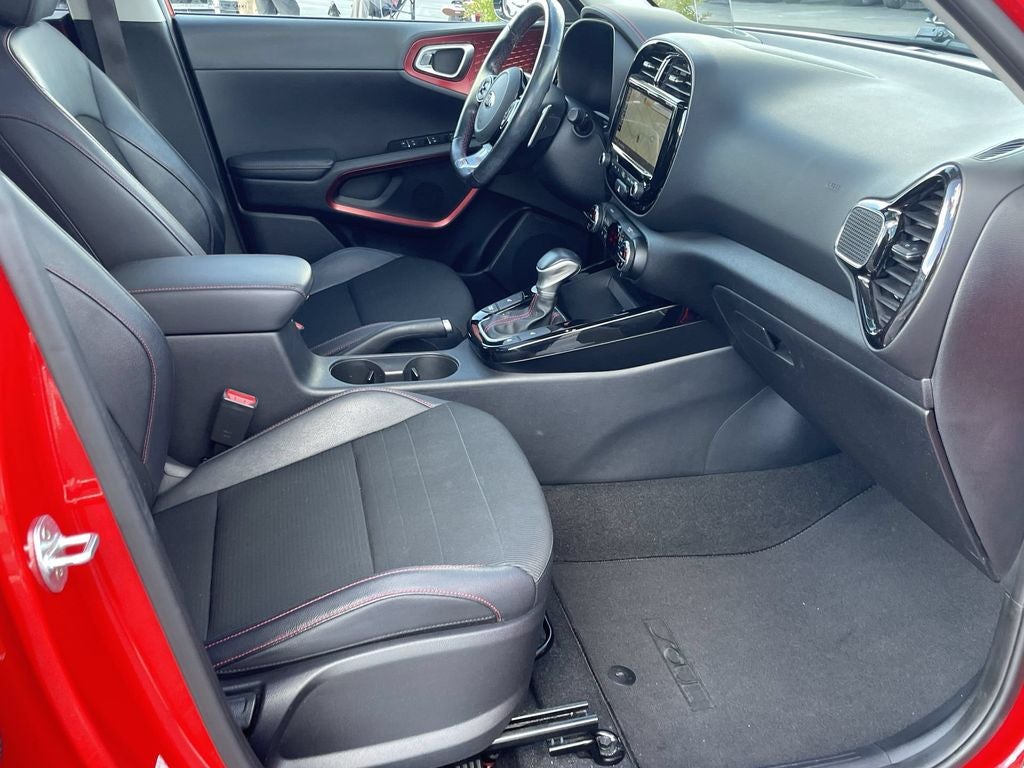 2020 Kia Soul GT-Line Turbo