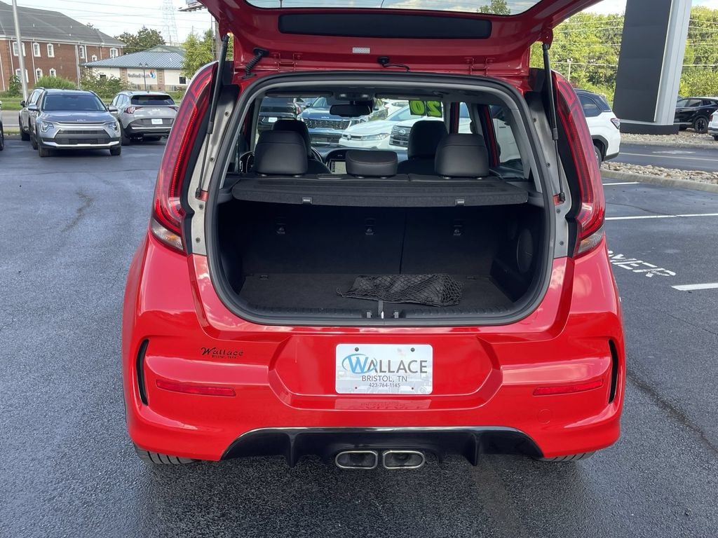 2020 Kia Soul GT-Line Turbo