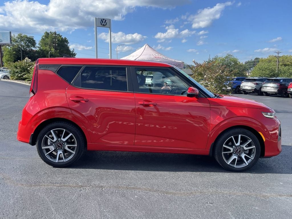 2020 Kia Soul GT-Line Turbo