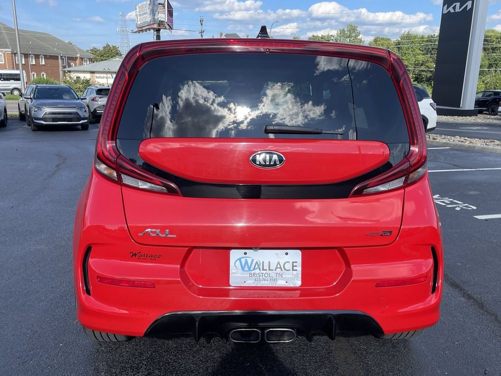 2020 Kia Soul GT-Line Turbo