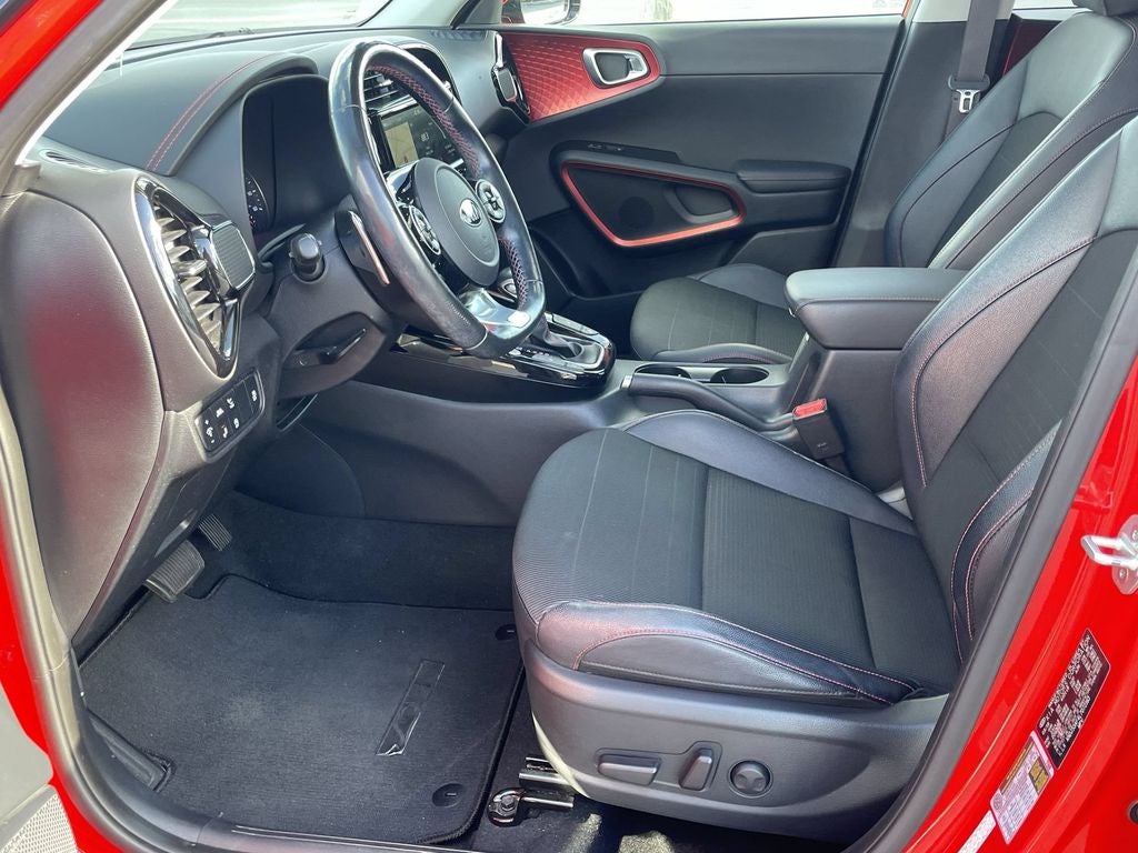 2020 Kia Soul GT-Line Turbo