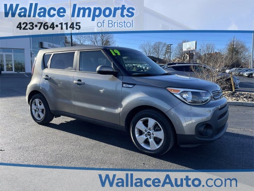 2019 Kia Soul Base