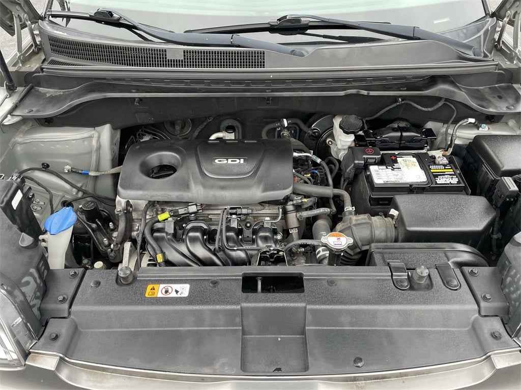 2018 Kia Soul Base