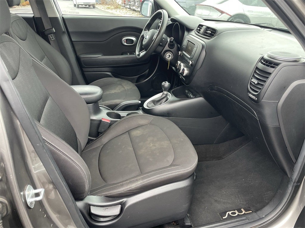 2018 Kia Soul Base