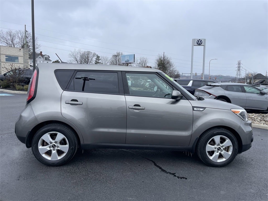 2018 Kia Soul Base