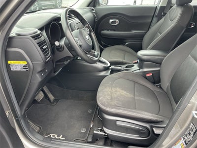 2018 Kia Soul Base