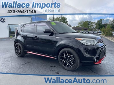 2015 Kia Soul Plus