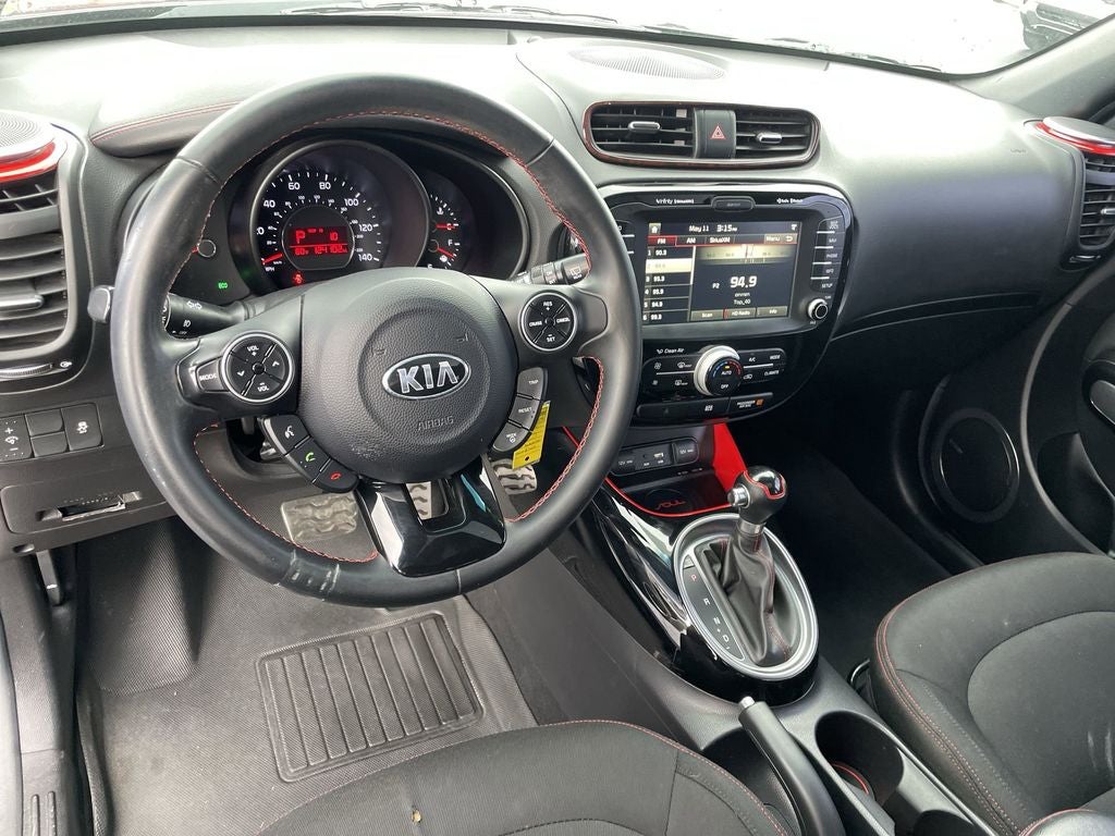2015 Kia Soul Plus