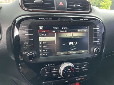 2015 Kia Soul Plus